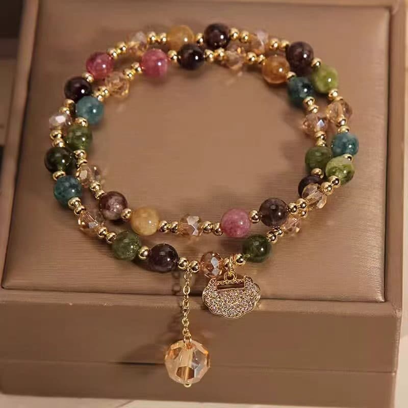 Blush Rose Bracelet 4