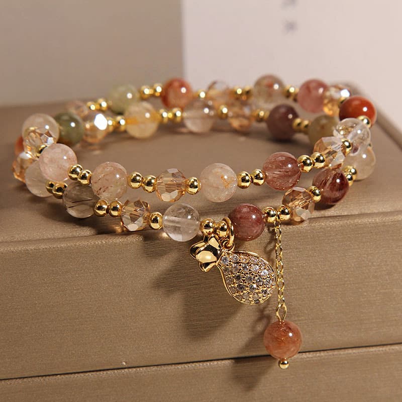 Copper Elegance Bracelet 5