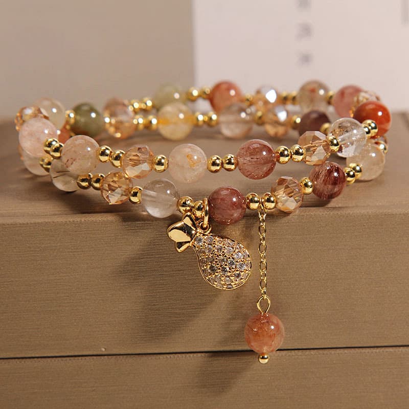 Copper Elegance Bracelet 6