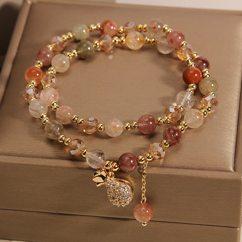 Copper Elegance Bracelet 7