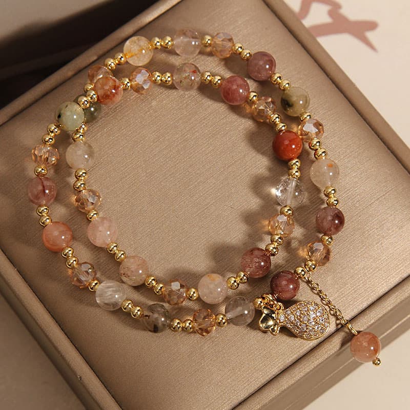 Copper Elegance Bracelet