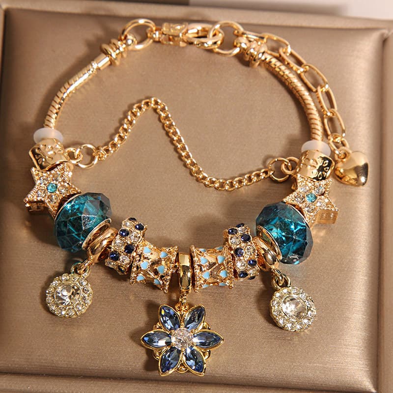 Crystal Bling Bracelet 2