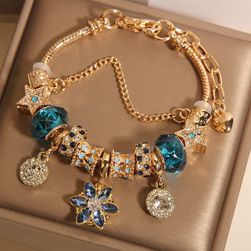 Nine-Tailed Glow · Bracelet 3
