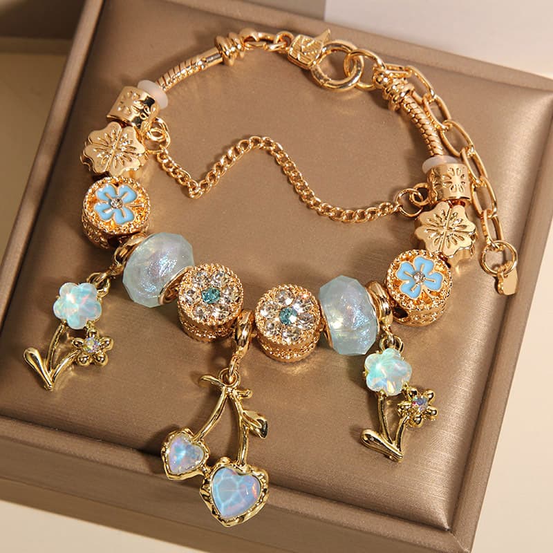 Vermilion Bird · Bracelet 4
