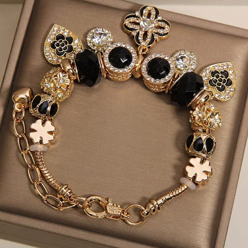 White Tiger Eye · Bracelet 2