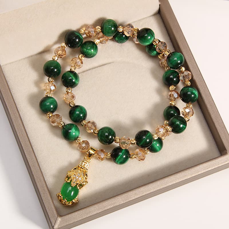 Dark Stone Bracelet 2