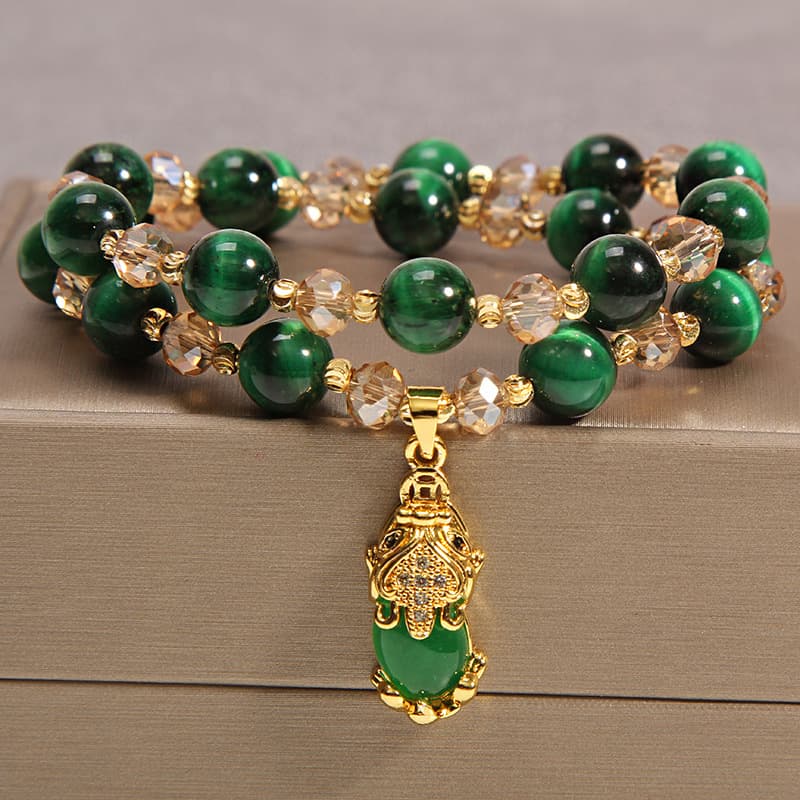 Dark Stone Bracelet 4