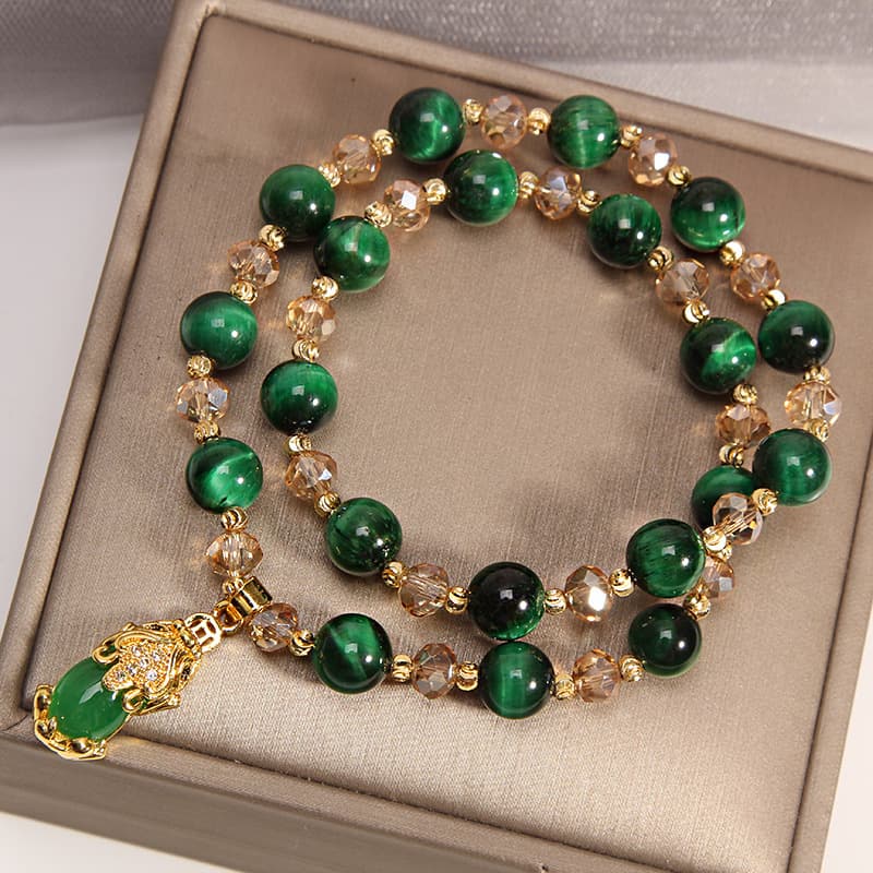 Dark Stone Bracelet 5
