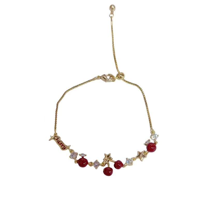 Celestial Peach Garden · Bracelet 5