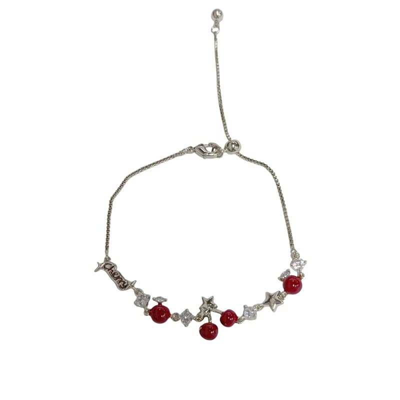 Celestial Peach Garden · Bracelet 6