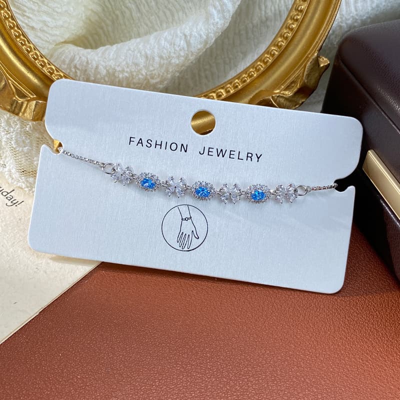 Floating Jade Mountain · Bracelet — alternate view