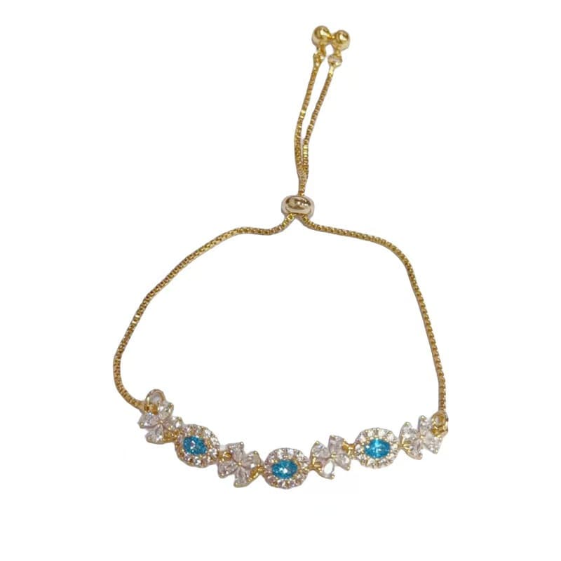 Floating Jade Mountain · Bracelet 5