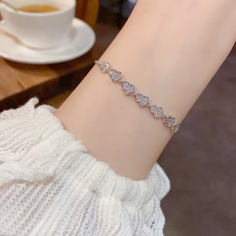Peach Blossom Spring · Bracelet 3