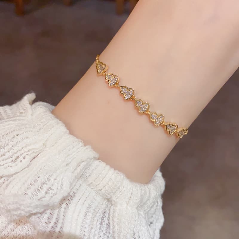 Peach Blossom Spring · Bracelet 4