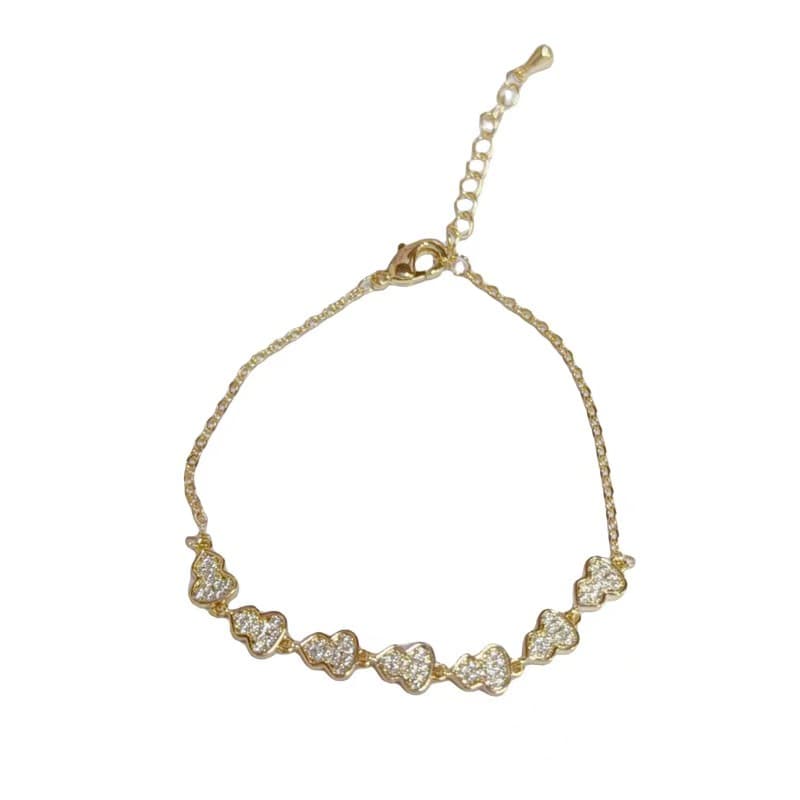 Peach Blossom Spring · Bracelet 5