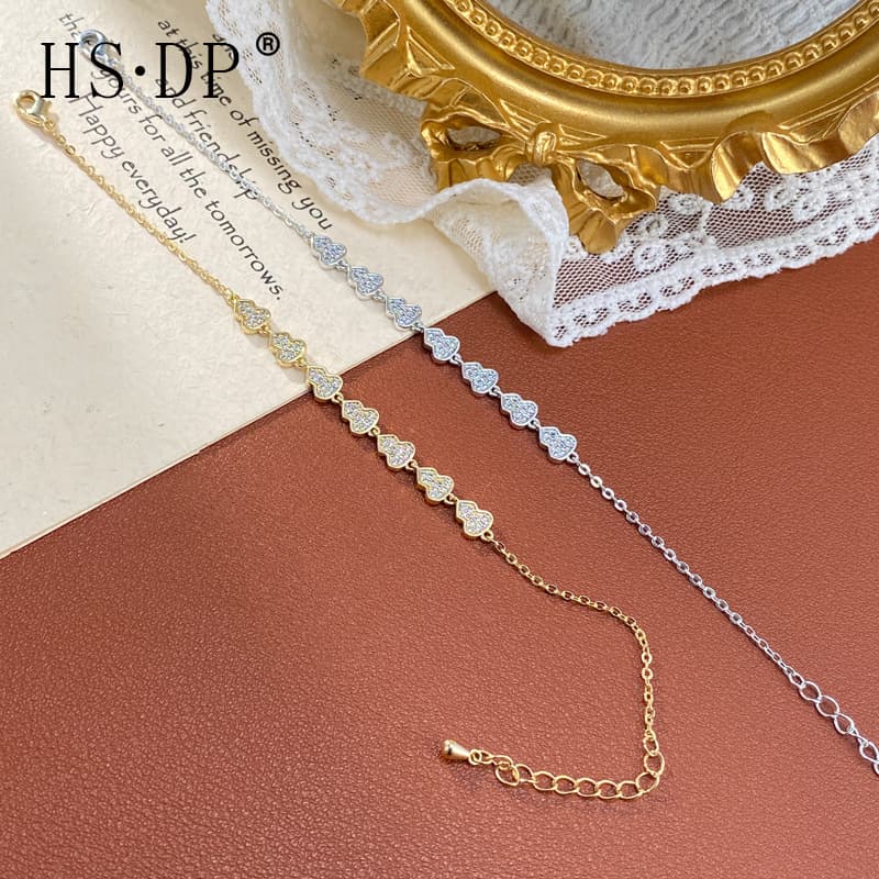 Peach Blossom Spring · Bracelet