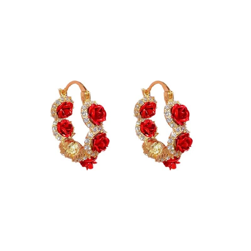 Queen Mother's Pendant · Earrings 3