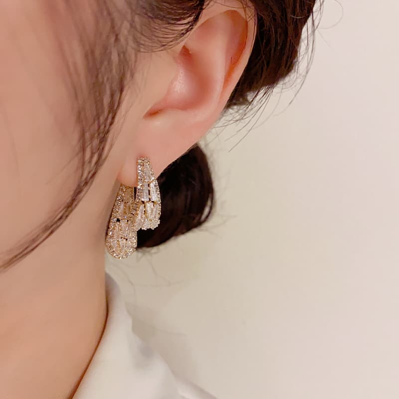 Phoenix Perch · Earrings 4