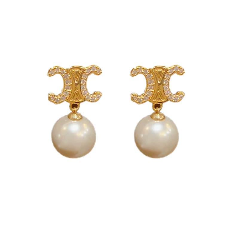 Crane Wing · Earrings 4