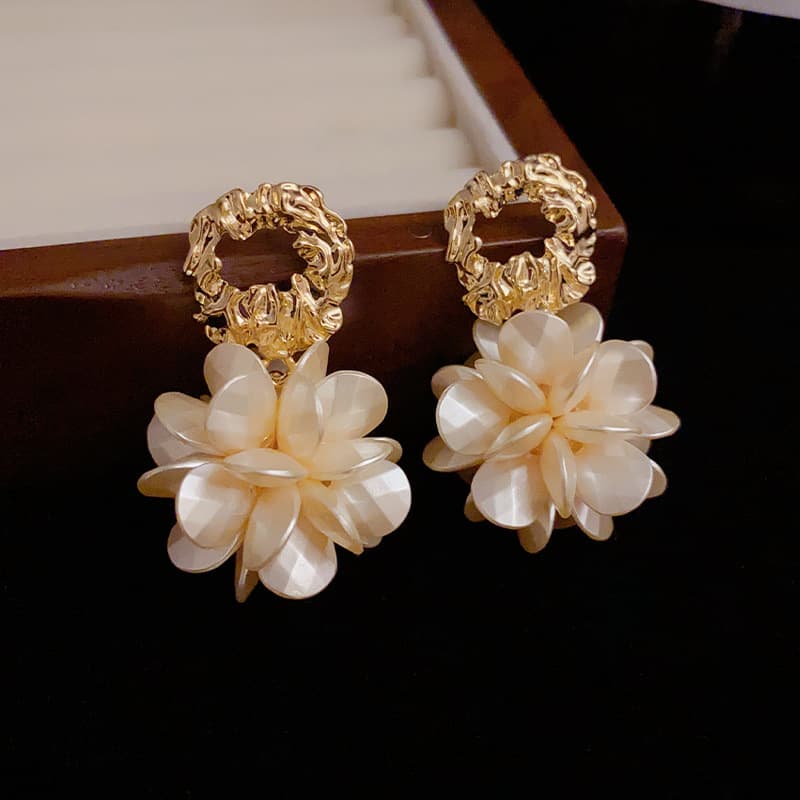 Gate of Heaven · Earrings 3
