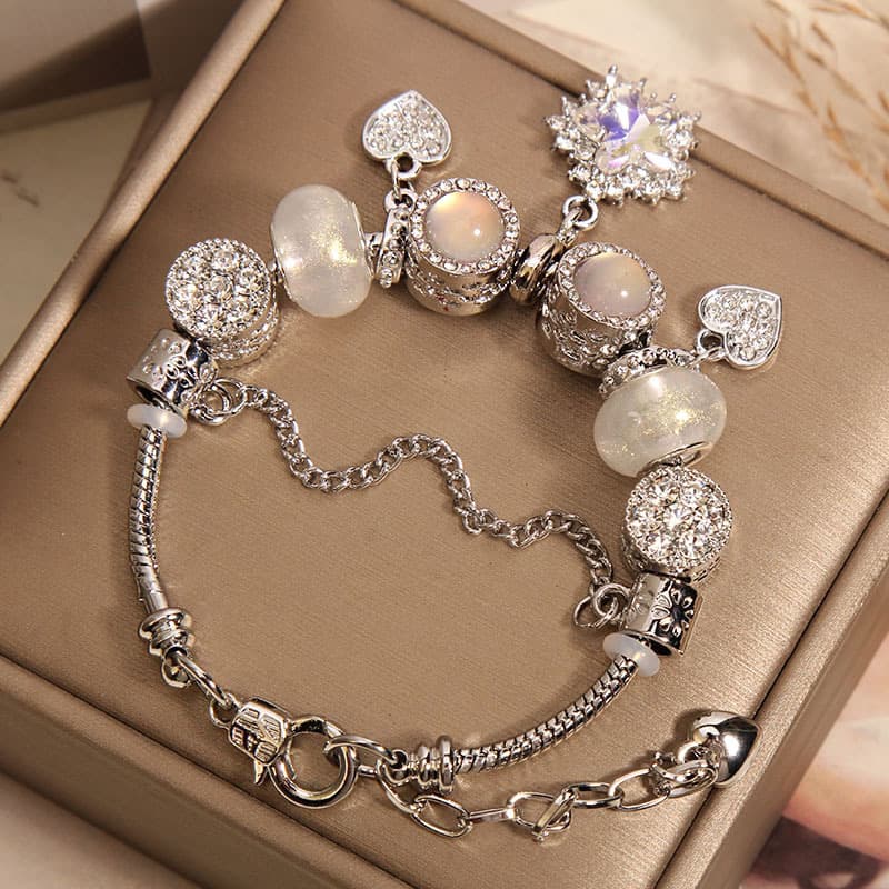 Multi-Stone Mix Bracelet 2
