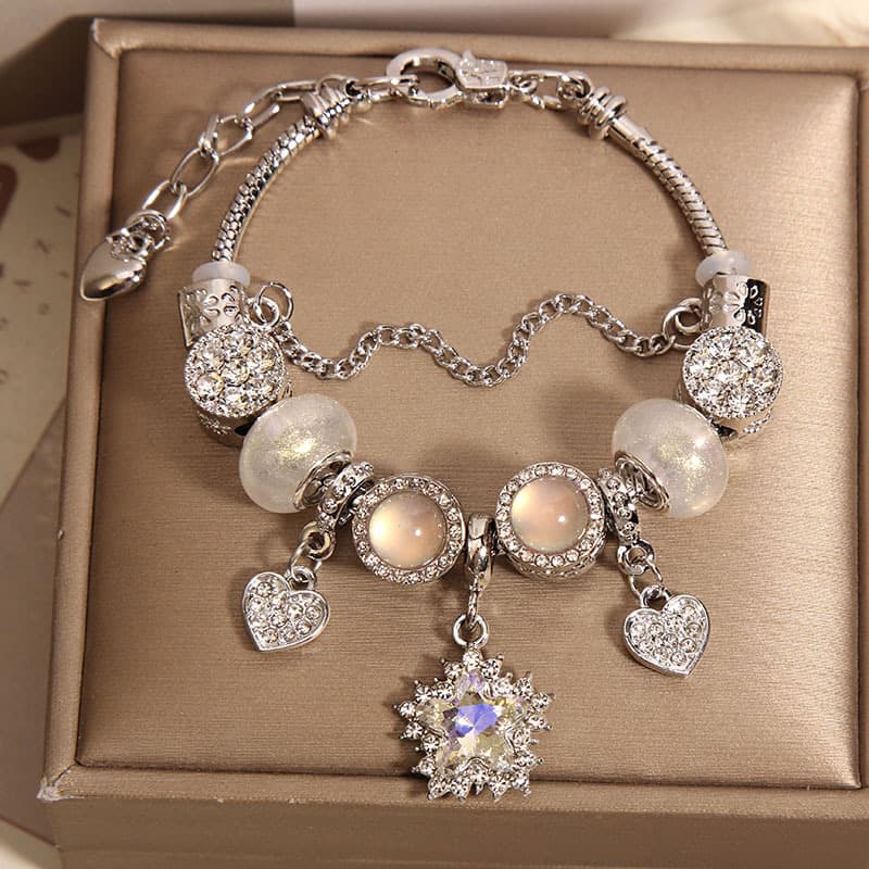 Multi-Stone Mix Bracelet 3