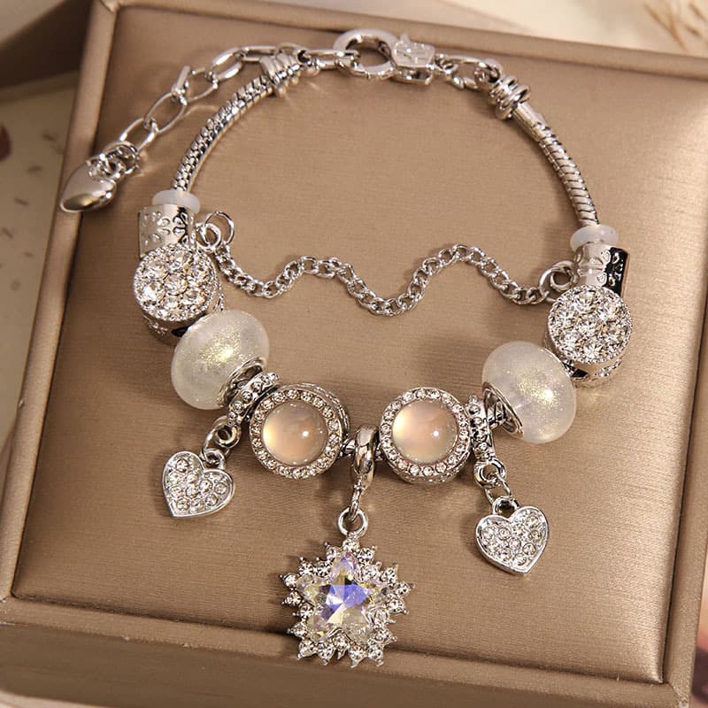 Multi-Stone Mix Bracelet 4
