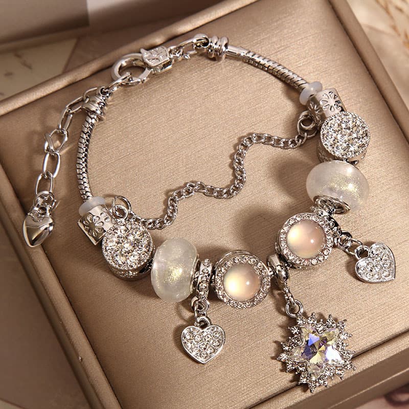 Multi-Stone Mix Bracelet
