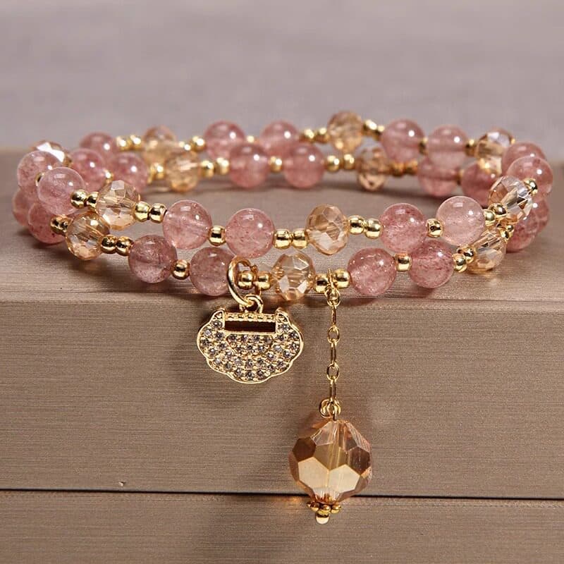 Pearl & Crystal #3