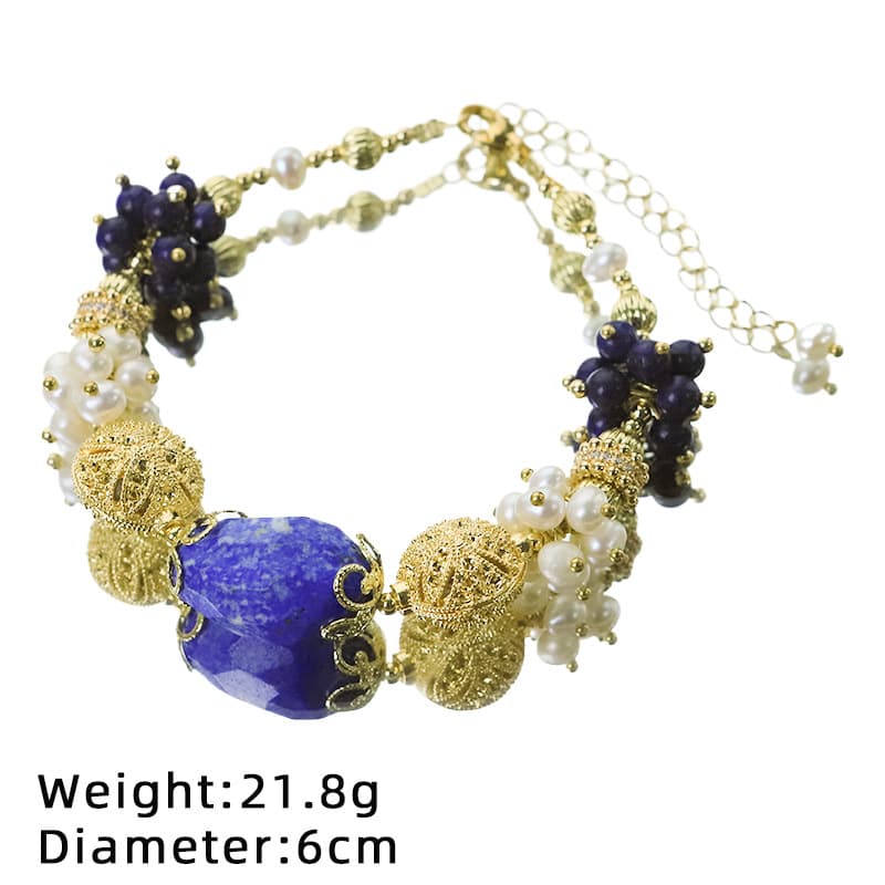 Nine Abysses · Bracelet & Necklace Set 5