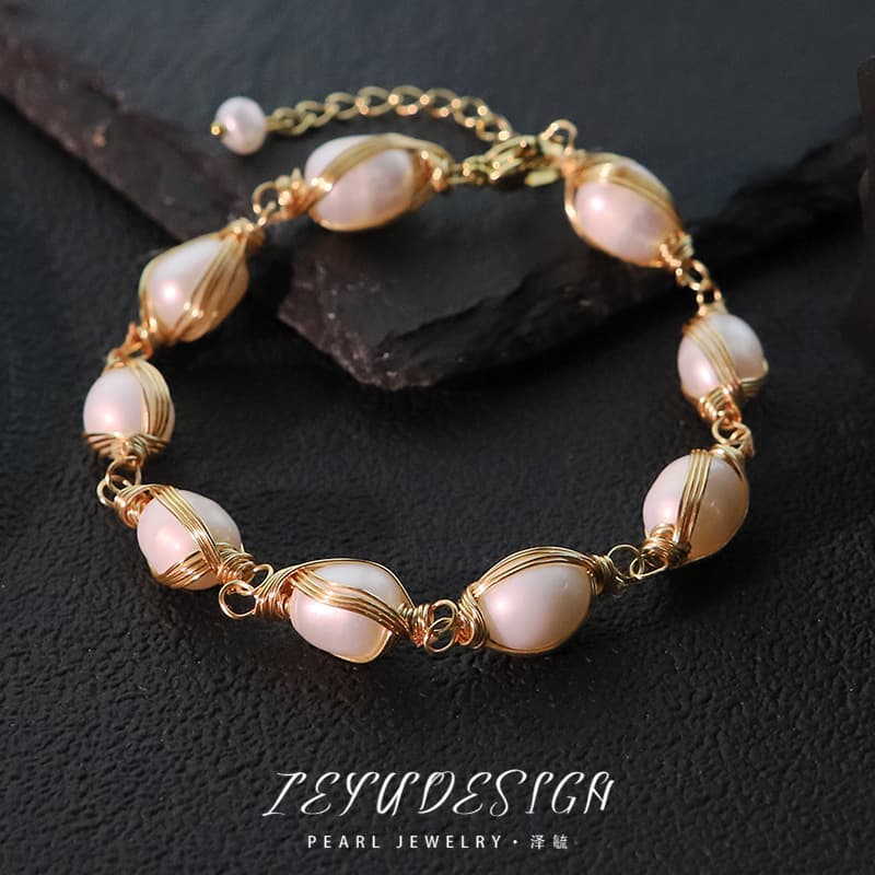 East Sea Moon Pearl · Bracelet 2