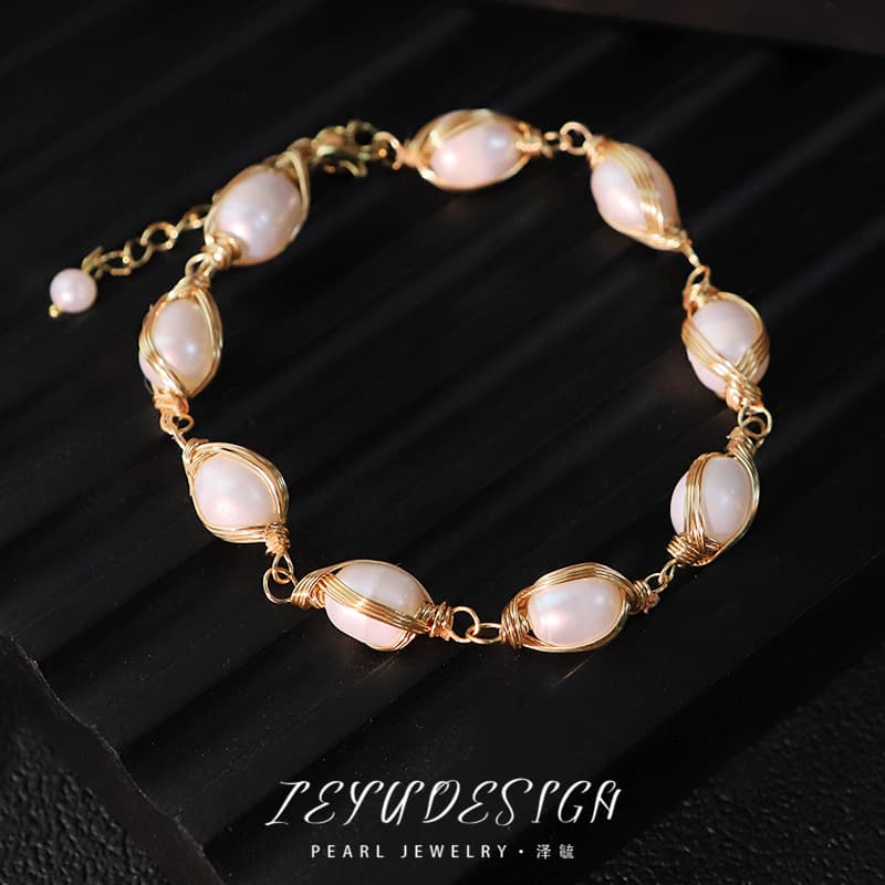 East Sea Moon Pearl · Bracelet 3
