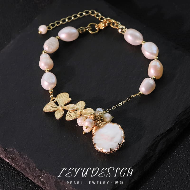 South Sea Fire Coral · Bracelet 2