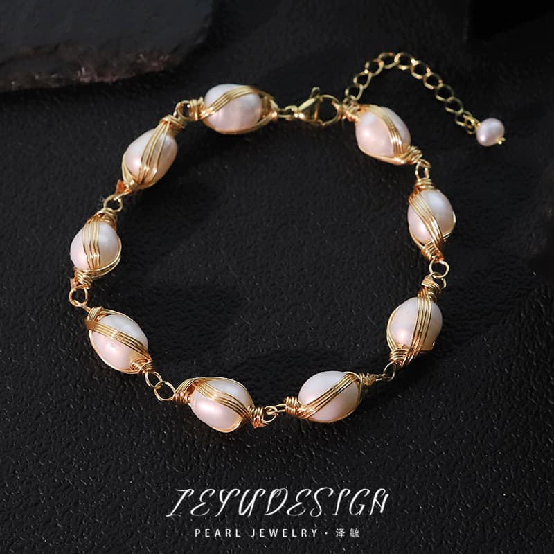 West Sea Silver Foam · Bracelet 4