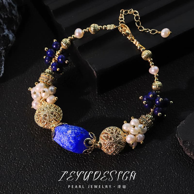 Palace of Azure Depths · Bracelet 2