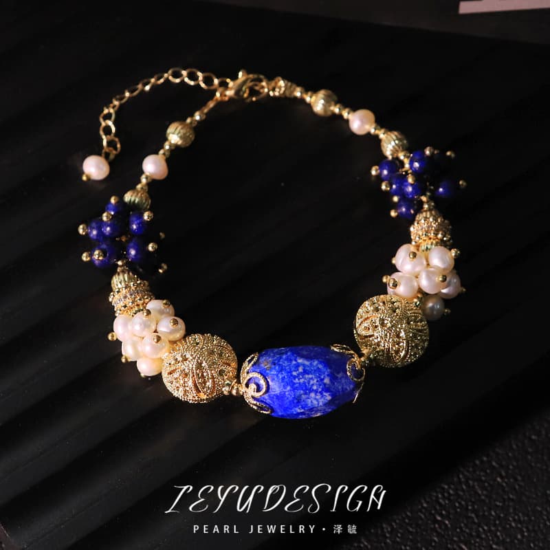 Palace of Azure Depths · Bracelet 3