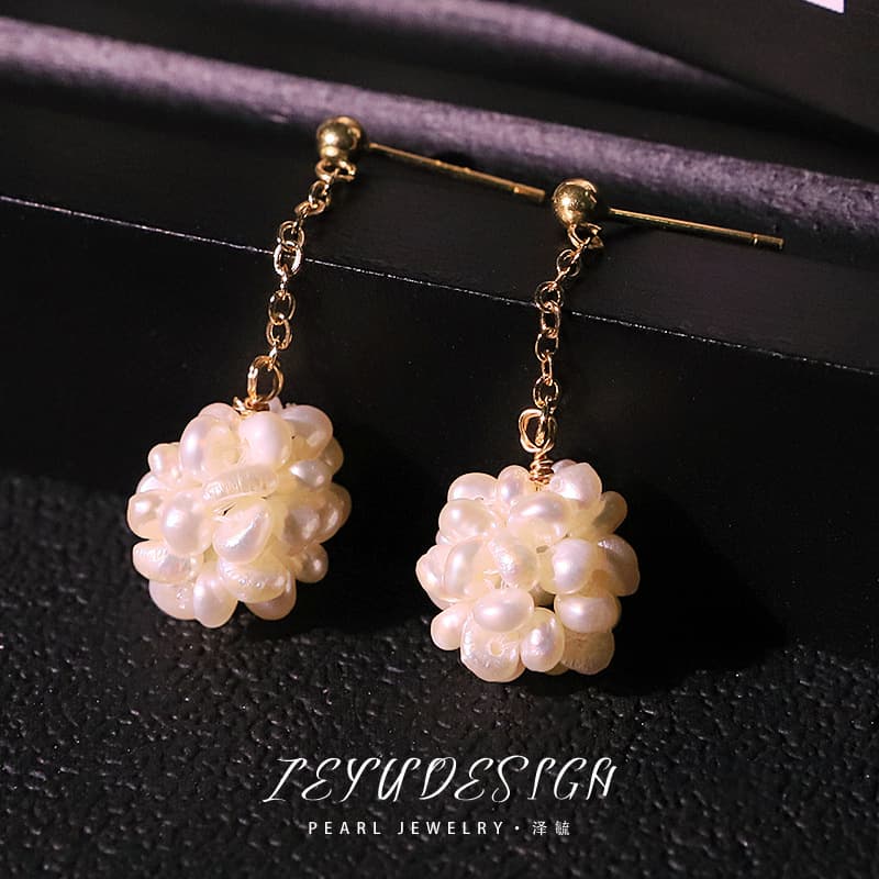 Mermaid's Mirror · Earrings 4
