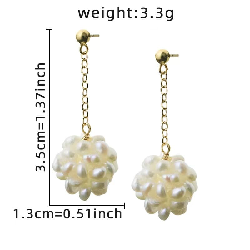 Mermaid's Mirror · Earrings 6