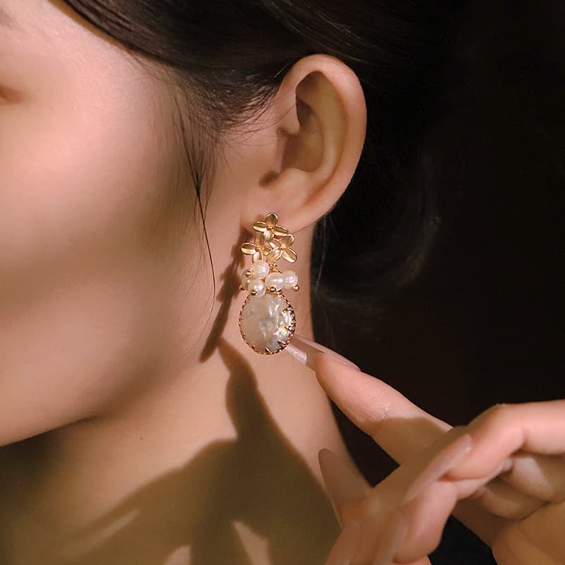 Dragon Vein · Earrings 6