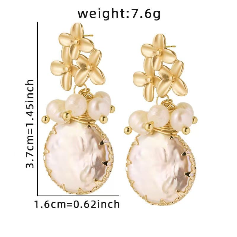 Dragon Vein · Earrings 8