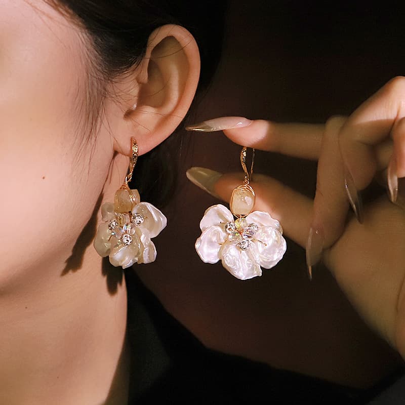 Tidecaller · Earrings 3