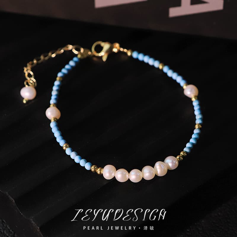 Pearl Gate · Necklace 3