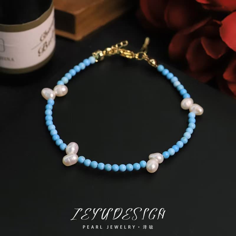 Pearl Gate · Necklace 5