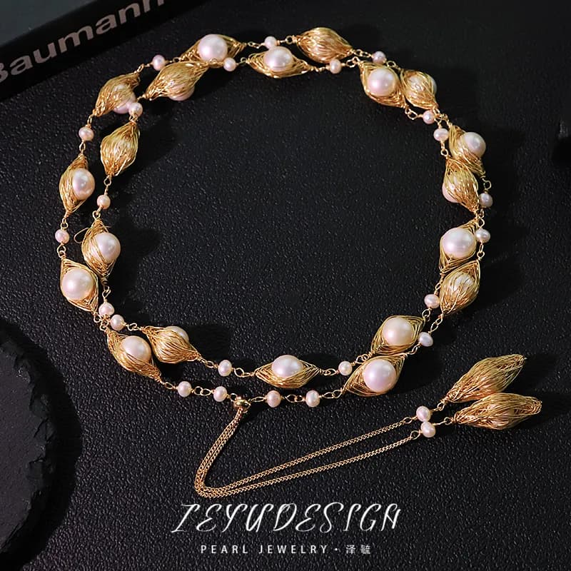 The Light Keeper - Necklace