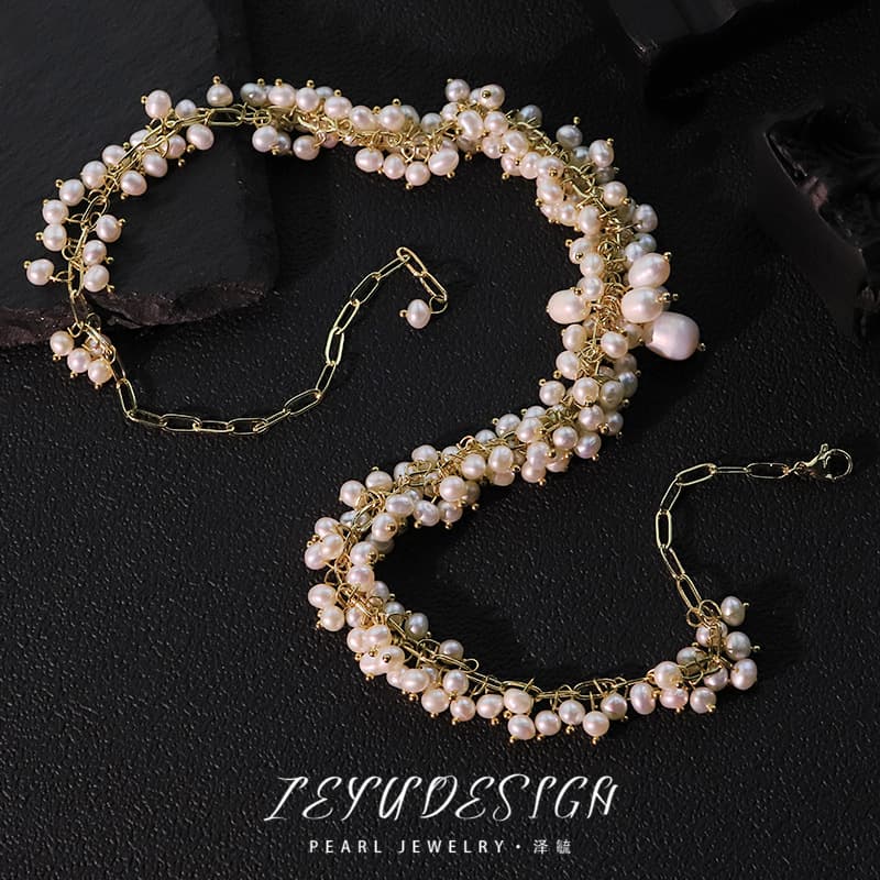 Deep Current · Necklace 2