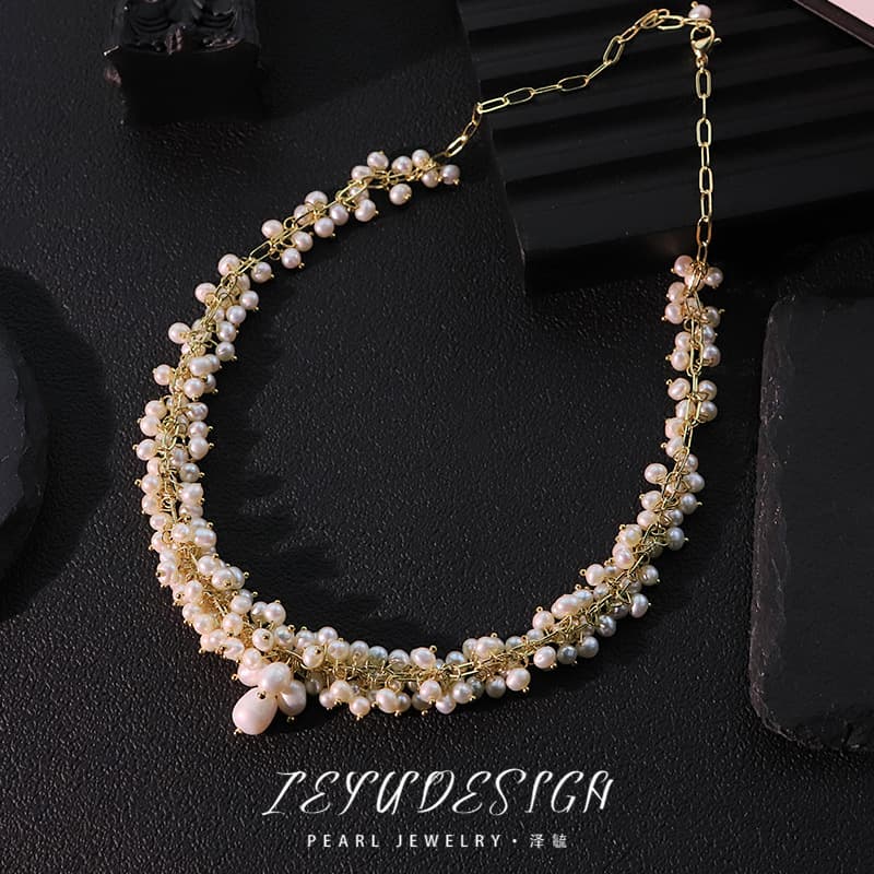 Deep Current · Necklace 3