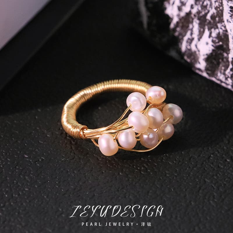 Baroque Pearl Bracelet 2