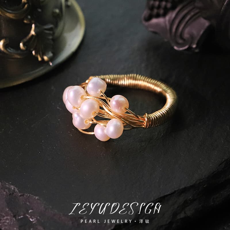 Baroque Pearl Bracelet 3