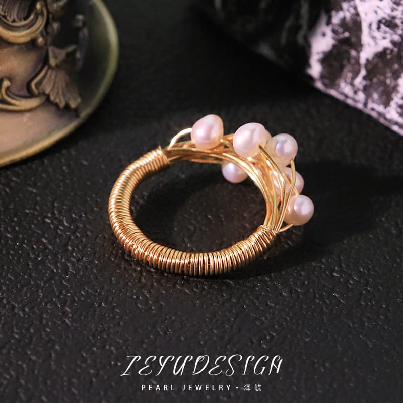 Baroque Pearl Bracelet