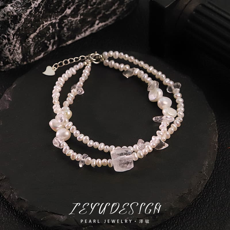 Akoya Pearl Bracelet 3